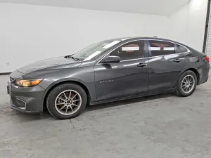 2017 CHEVROLET MALIBU