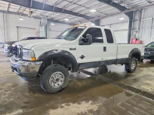 2002 FORD F350