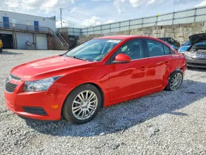 2014 CHEVROLET CRUZE
