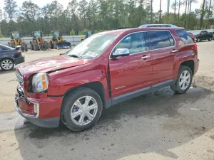 2017 GMC TERRAIN