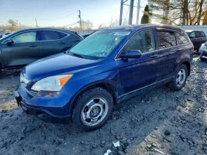 2007 HONDA CRV