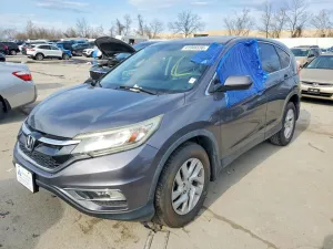 2015 HONDA CR-V