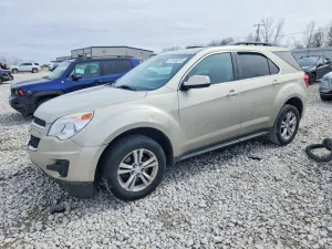 2015 CHEVROLET EQUINOX
