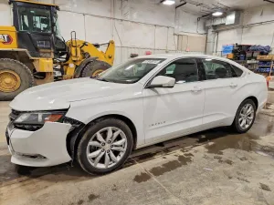 2019 CHEV IMPALA
