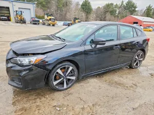 2019 SUBARU IMPREZA