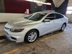 2016 CHEVROLET MALIBU