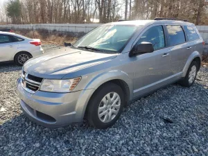 2020 DODGE JOURNEY
