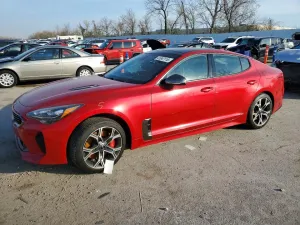 2018 KIA STINGER