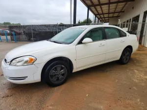 2008 CHEVROLET IMPALA