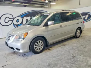 2008 HONDA ODYSSEY