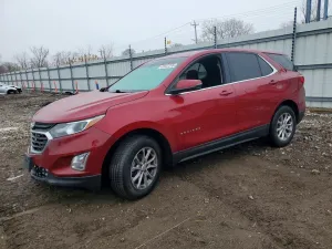 2019 CHEVROLET EQUINOX