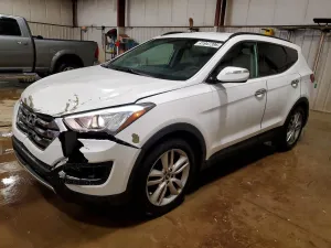 2014 HYUNDAI SANTA FE