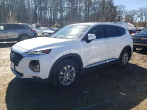 2020 HYUNDAI SANTA FE