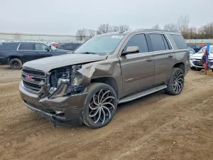 2016 GMC YUKON
