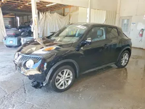 2015 NISSAN JUKE