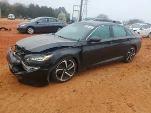 2020 HONDA ACCORD