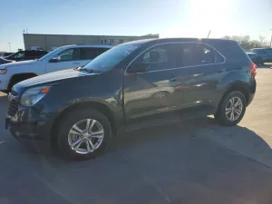 2017 CHEVROLET EQUINOX