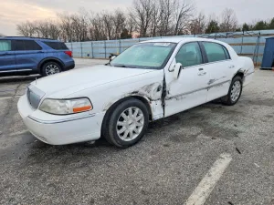 2009 LINCOLN TOWNCAR