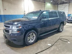 2018 CHEVROLET SUBURBAN