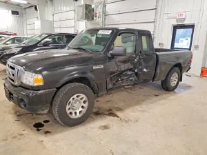 2011 FORD RANGER