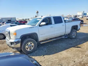 2015 GMC SIERRA