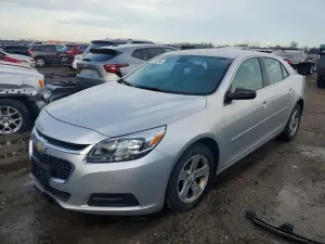 2015 CHEVROLET MALIBU