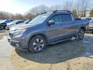 2017 HONDA RIDGELINE