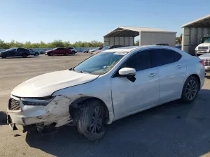 2018 ACURA TLX