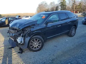 2017 BUICK ENCLAVE