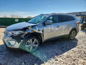 2015 HYUNDAI SANTA FE