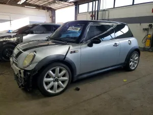 2006 MINI COOPER