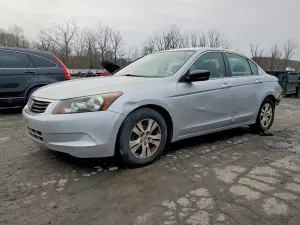 2009 HONDA ACCORD