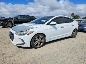2017 HYUNDAI ELANTRA
