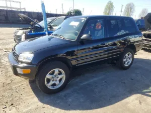 1999 TOYOTA RAV4