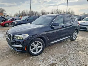 2020 BMW X3