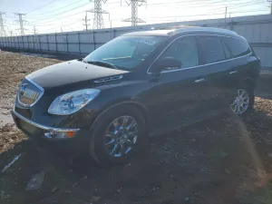2011 BUICK ENCLAVE