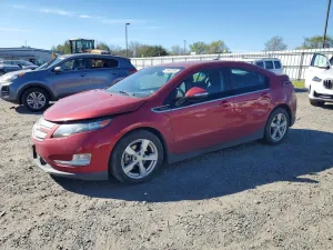 2014 CHEV VOLT