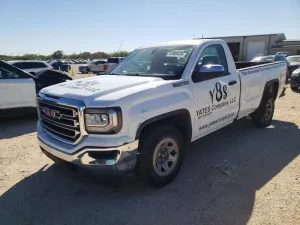 2018 GMC SIERRA