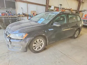 2015 VOLKSWAGEN GOLF SPORTWAGEN