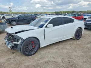 2022 DODGE CHARGER