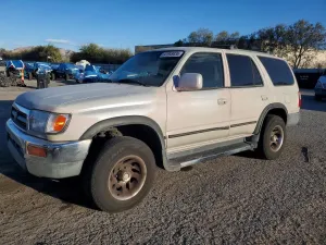 1997 TOYOTA 4RUNNER