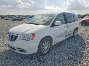 2014 CHRYSLER TOWN & COUNTRY