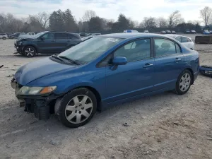 2010 HONDA CIVIC