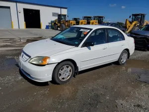 2002 HONDA CIVIC