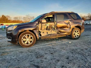 2015 GMC ACADIA