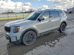 2024 KIA TELLURIDE