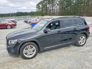 2020 MERCEDES-BENZ GLB-CLASS