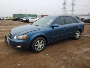 2006 HYUNDAI SONATA