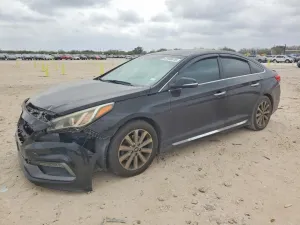 2017 HYUNDAI SONATA