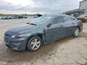 2017 CHEVROLET MALIBU